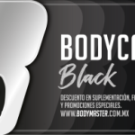 BODY CARD BLACK