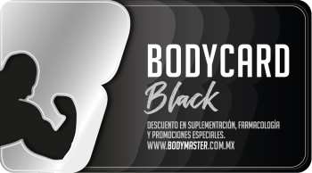 BODY CARD BLACK