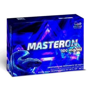 MASTERON 100 20 ML MASTERON