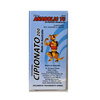 ANABOLIC TS 300  20 ML  TESTO CIPIONATO