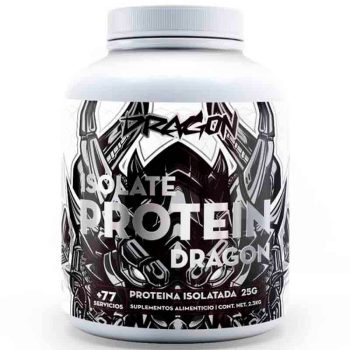 ISOLATE PROTEIN DRAGON 5 LBS