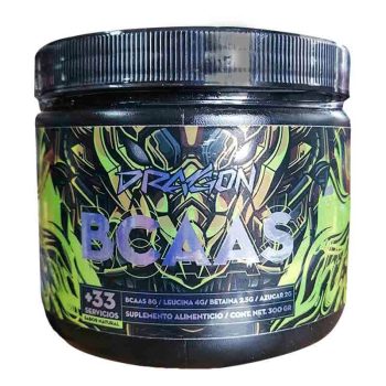 DRAGON BCAA´S 33 SERVS