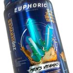 EUPHORIC MEN´S VITAMINS 200 SERVS