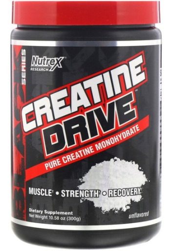 CREATINE DRIVE  60 SERVS