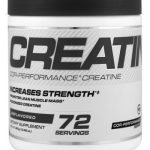 CREATINE COR-PERFORMANCE 72 SERVS