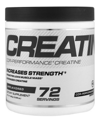 CREATINE COR-PERFORMANCE 72 SERVS