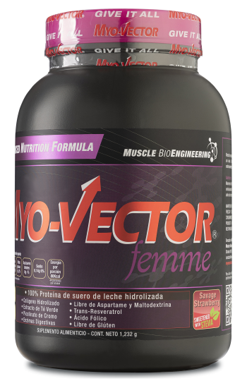 MYO-VECTOR FEMME 3 LBS