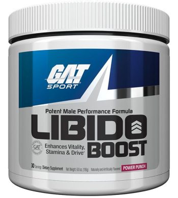 LIBIDO BOOST 30 SERVS