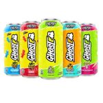 GHOST ENERGY  16 FL OZ  CAJA CON 12 PIEZAS