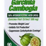 GARCINIA CAMBOGIA 90 CAPS