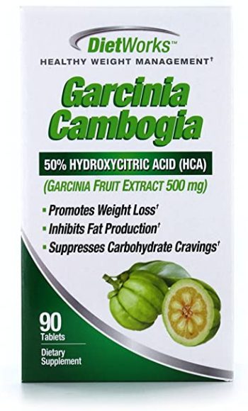 GARCINIA CAMBOGIA 90 CAPS