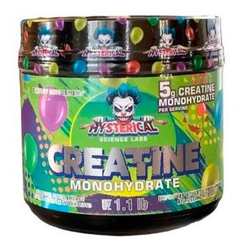 CREATINE MONOHYDRATE  100 SERVS