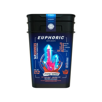 EUPHORIC WHEY 13.2 LBS