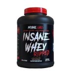 INSANE WHEY RIPPED  5 LBS