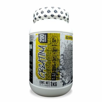 43 CREATINA  200 SERVS