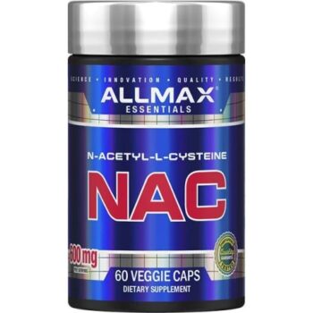NAC  60 CAPS