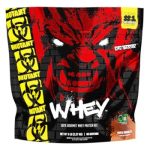 MUTANT HARDCORE WHEY  5 LBS