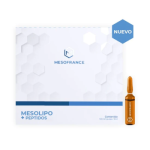 MESOLIPO PEPTIDOS  5 ML BLISTER CON 10 AMPOLLETAS  MESOTERAPIA