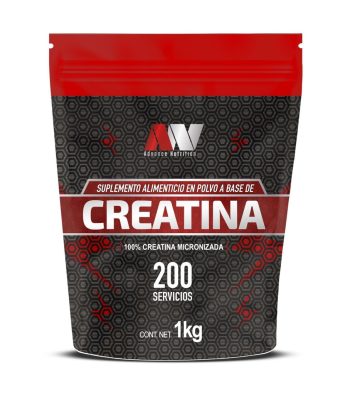 CREATINA MICRONIZADA  BAG  200 SERVS