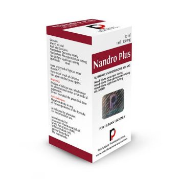 NANDRO PLUS 300  10 ML  DECA/NPP/NANDROLONA CYPIONATO