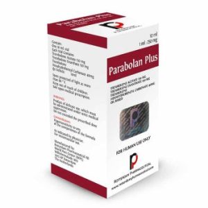 PARABOLAN PLUS 300  10 ML  TRIPLE TREMBOLONA