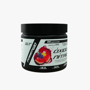 OXIDO NITRICO 100 SERVS