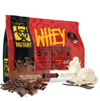 MUTANT WHEY  4 LBS