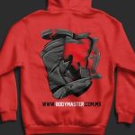 HOODIE DE ENTRENAMIENTO BODY MASTER
