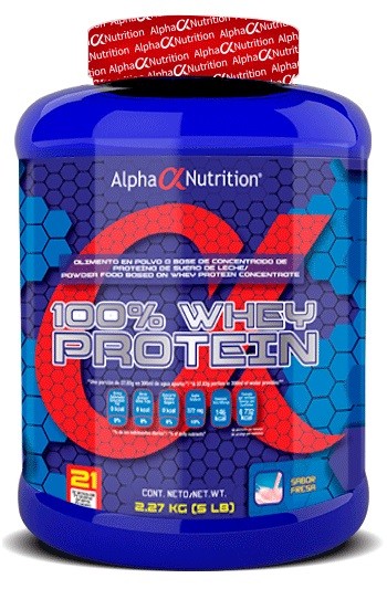 ALPHA HIDRO 24 5 LBS