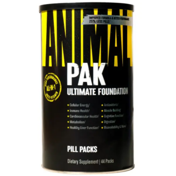 ANIMAL PAK  44 PACKS