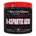 D-ASPARTIC ACID 30 SERVS