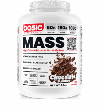 BASIC MASS  6 LBS