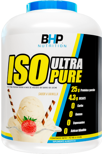 ISO ULTRA PURE  4 LBS