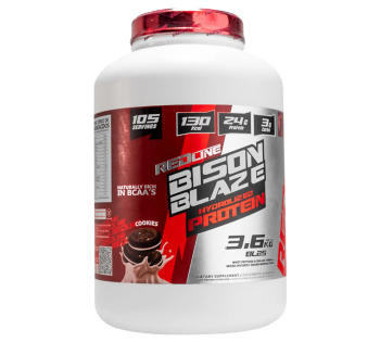 BISON BLAZE  8 LBS