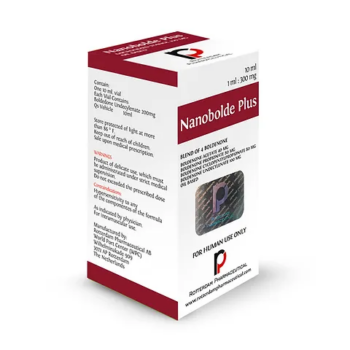 NANOBOLDE PLUS 300  10 ML BLEND DE BOLDENONA