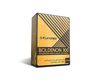 BOLDENON 300 10 ML BOLDENONA