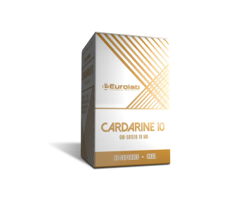 CARDARINE 10  60 TABS  SARMS