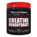 CREATINE MONOHYDRATE 60 SERVS