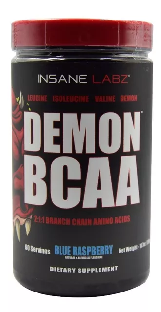 DEMON BCAA 60 SERVS