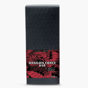 DRAGON FORCE 650   10 ML  BLEND CYPIO / BOLDE / DIANA / DECA