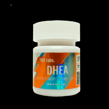 DHEA 100 TABS