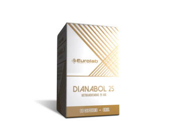 DIANABOL 25 60 TABS DIANABOL ORAL
