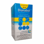 DIANABOL VETERINARIO 25 100 ML DIANABOL
