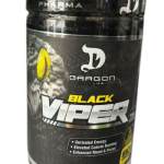 BLACK VIPER  90 CAPS