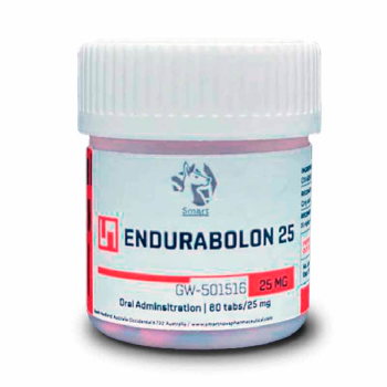 ENDURABOLON 25  80 TABS  CARDARINE