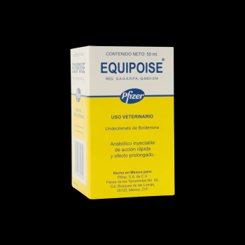 EQUIPOISE 50 ML BOLDENONA