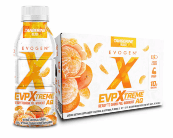 EVP XTREME AQ 12 OZ  CAJA CON 12 PIEZAS