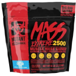 MASS EXTREME 2500  6 LBS