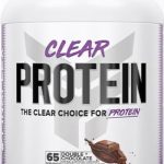 CLEAR PROTEIN  5 LBS