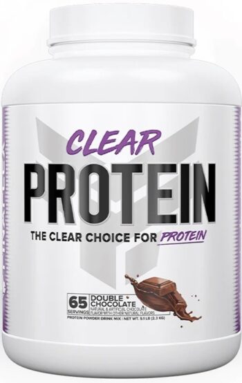 CLEAR PROTEIN  5 LBS